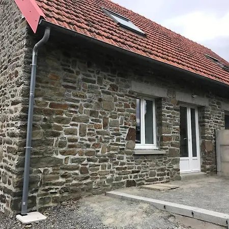 Petite Maison Dans La Baie Du Mont Michel * Saint-Aubin-de-Terregatte